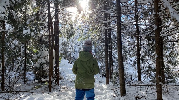 Une invitation à fouler la Pépinière du Parc pour aider Leucan