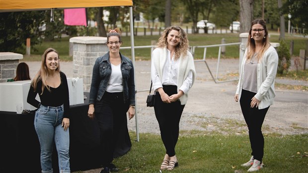 La JCM lance des activités de réseautage en présentiel