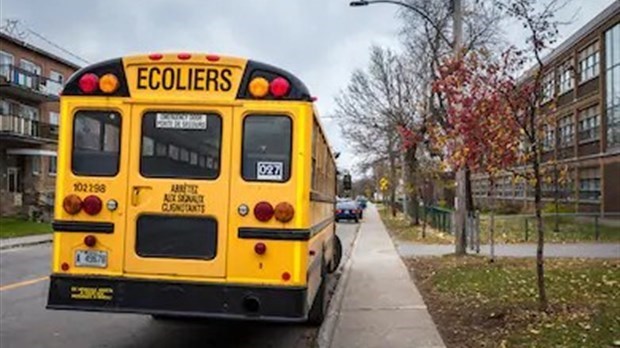 84 constats d’infraction pour non-respect de la limite de vitesse dans les zones scolaires à Trois-Rivières