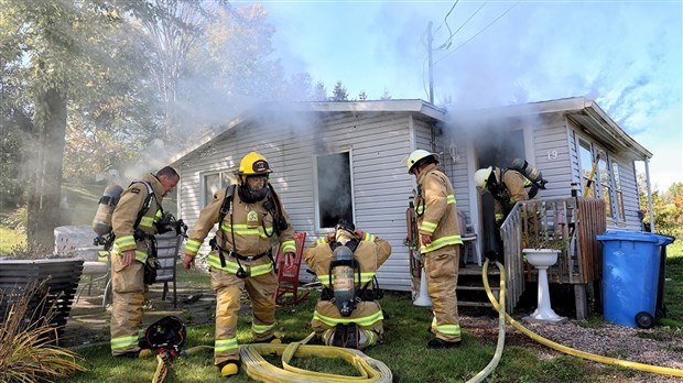 Trois-Rivières accueille un très grand rassemblement en sécurité incendie et civile
