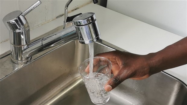 Eau potable : Shawinigan se fait rassurante