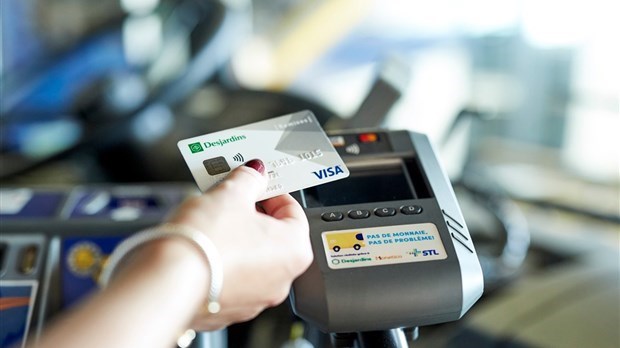 Un adulte québécois sur quatre utilise le paiement mobile en magasin