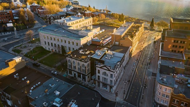 Saison touristique à Trois-Rivières : un bon achalandage, malgré la pandémie