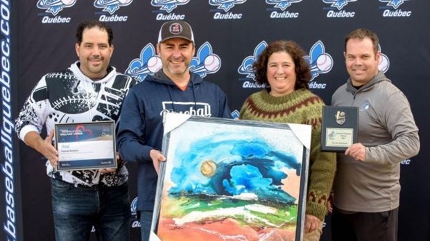 Pascal Boislard, récipiendaire du Prix du bénévolat en loisir et en sport en Mauricie