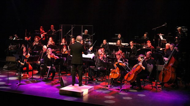 L’Orchestre Pop de Trois- Rivières revient près  plus  de  18  mois  d’interruption