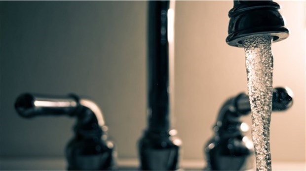 Qualité de l’eau : Bécancour reçoit une attestation 5 étoiles pour une cinquième fois