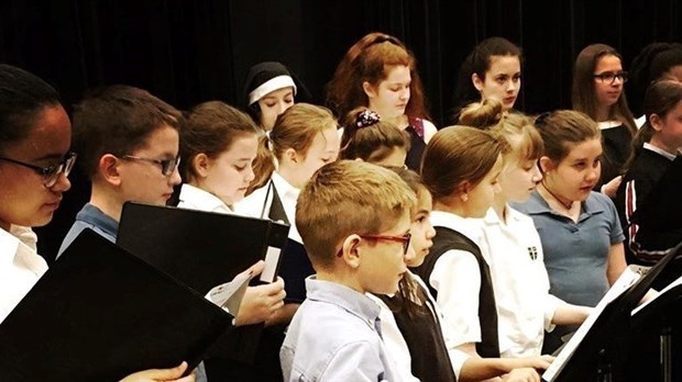 Les Petits Chanteurs de Trois-Rivières renoueront avec la scène pour un concert de Noël 
