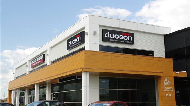 Duoson Multimédia a connue une croissance soutenue malgré la pandémie 