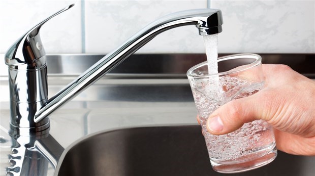 L’avis d'ébullition de l’eau est terminé sur tout le territoire de Nicolet