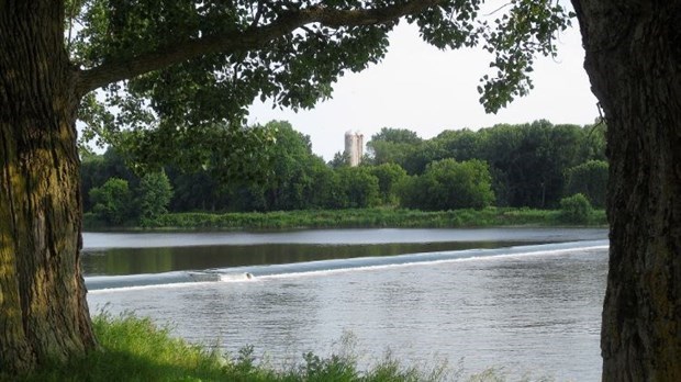Le potentiel archéologique de la rivière Nicolet évalué