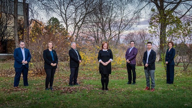 Une première réunion publique lundi pour les nouveaux élus de Bécancour