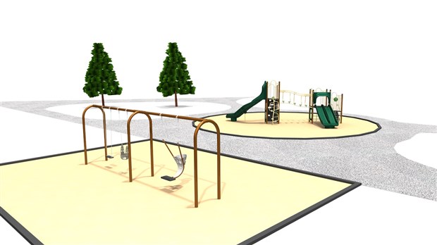 137 000$ pour la création d’un parc à Saint-Boniface
