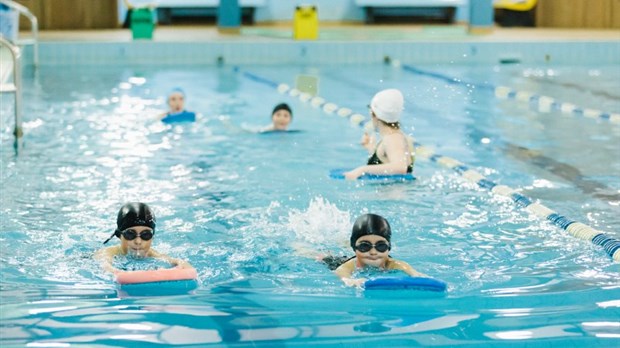 Le bain libre du samedi 27 novembre annulé à la piscine du Centre des arts