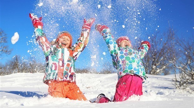 Activités hivernales à Shawinigan : les inscriptions débuteront le 9 décembre
