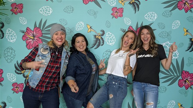 Sports motorisés : une saison 2 pour le balado Chicks And Machines