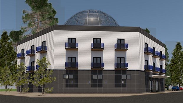 Un nouveau complexe d’hôtel de 32 M$ verra le jour à Grandes-Piles