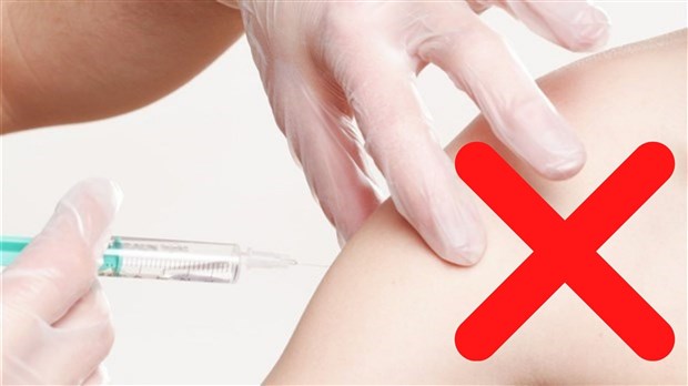 COVID-19 : 40 % des Canadiens connaissent un proche qui n’est pas vacciné
