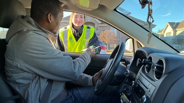 200 bons conducteurs récompensés à Drummondville