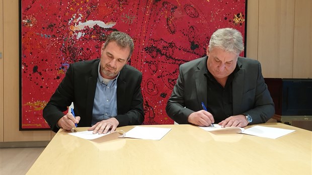 IDE Trois-Rivières participe à un partenariat franco-canadien en bioéconomie