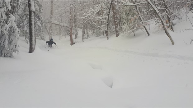 St-Alex-Ski : un nouveau site pour le ski alpin et la planche à neige en Mauricie