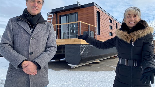 100 000 $ pour soutenir la réalisation  de 3 projets touristiques à Shawinigan