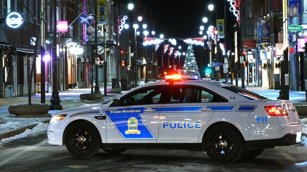 Une arrestation pour des vols qualifiés à Trois-Rivières