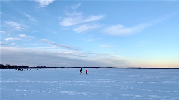 Attention avant de s’aventurer sur la glace