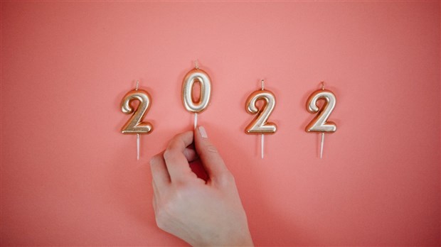 Quels sont vos souhaits pour 2022?