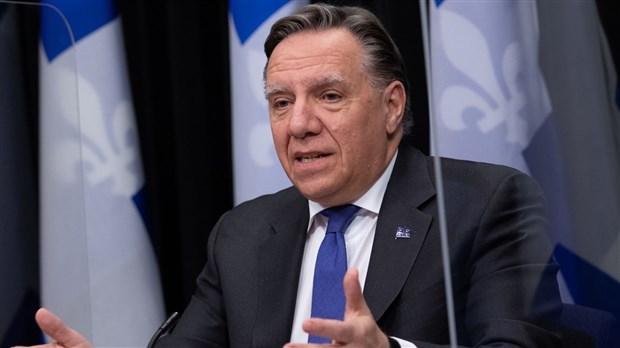 Legault annoncerait des assouplissements, mais pas partout