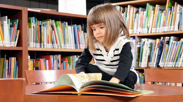 La Bibliothèque centrale de Bécancour rouvrira lundi prochain