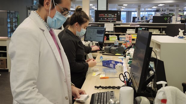 19 % de pharmaciens manquants dans les installations du CIUSSS MCQ