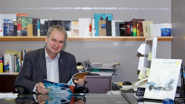 Denis Charland, membre honoraire de Culture Mauricie, est décédé