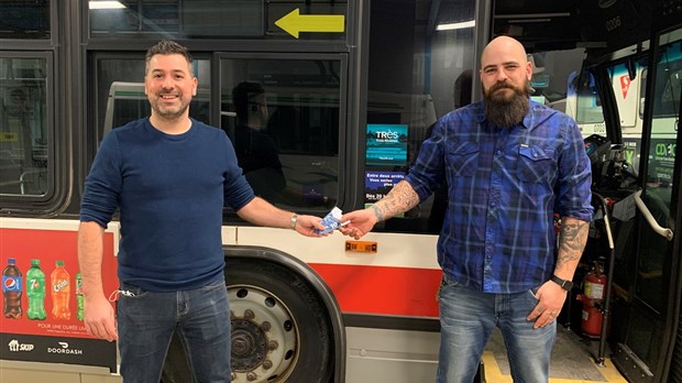 Point de Rue et la STTR s’unissent pour offrir de la mobilité aux itinérants