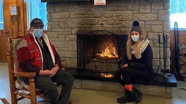 Une cabane à sucre pour emporter afin d’aider le réseau de la santé