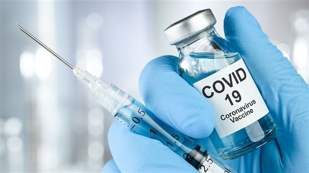 Santé Canada approuve un troisième vaccin contre la COVID-19