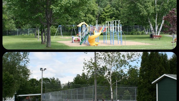 Un nouveau mini-terrain multisport à venir au parc Paul-André Potvin