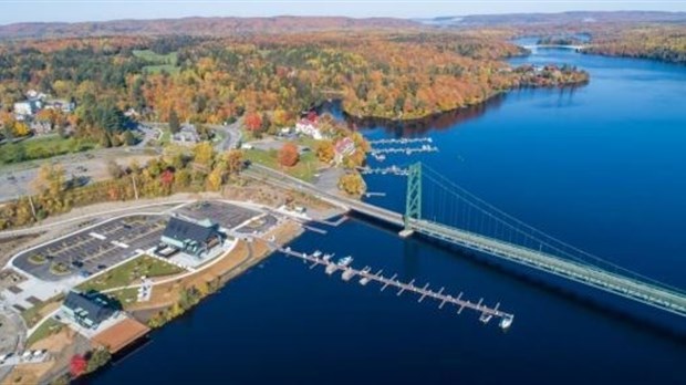 Un restaurateur recherché pour la Marina de Grand-Mère