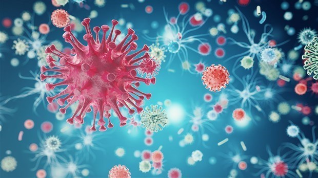 Un premier cas de variant de la COVID-19 confirmé dans la région  