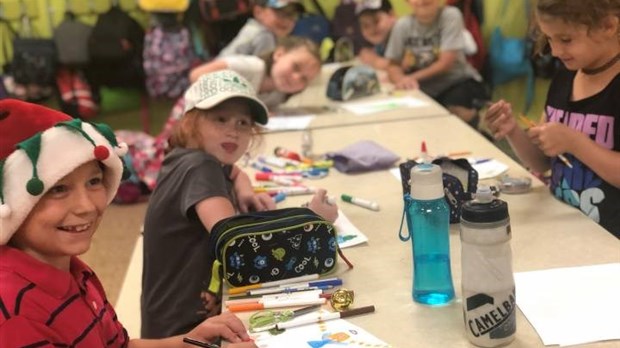 Le camp de jour sera de retour cet été à Nicolet