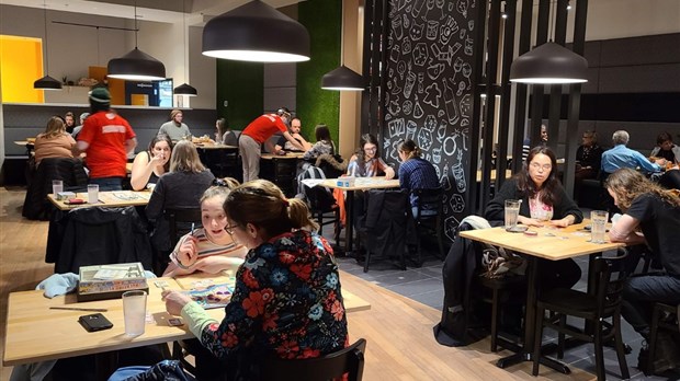Le Randolph Pub Ludique Trois-Rivières ouvrira ses portes vendredi