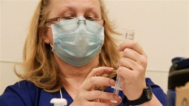 Vaccination : des nouvelles dates ajoutées aujourd’hui