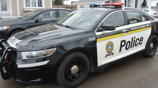 5 arrestations lors de perquisitions en matière de stupéfiants à Shawinigan