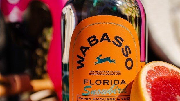 Un nouveau gin et une nouvelle vodka produits à Trois-Rivières
