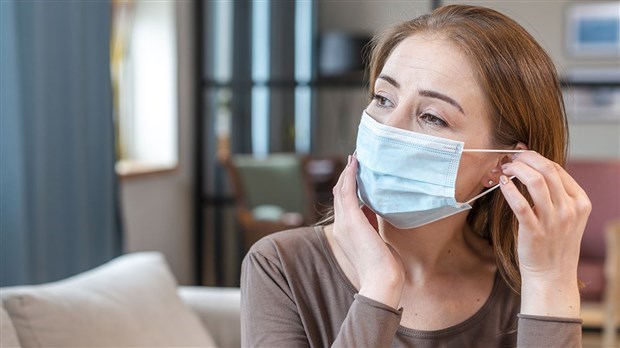 La région demeure au palier orange, rappelle le CISSS MCQ