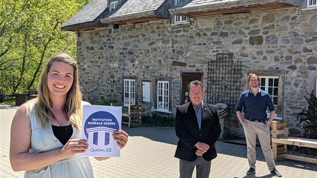 Le Moulin Michel reconnu officiellement comme institution muséale agréée 