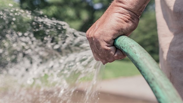 Shawinigan demande la collaboration des citoyens pour réduire la consommation d’eau potable