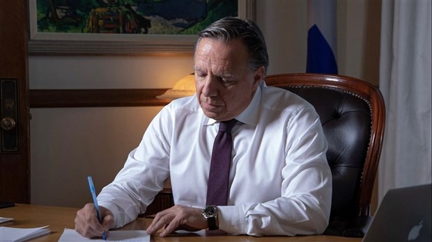 Déconfinement graduel: François Legault remercie les Québécois pour leur mobilisation