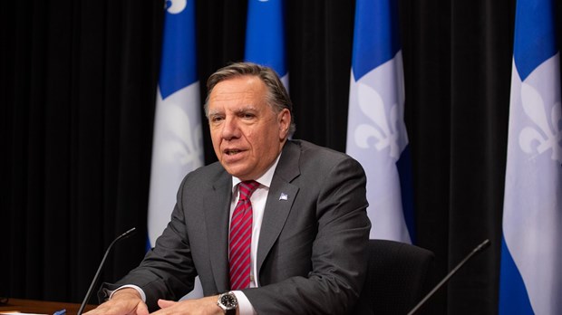 « Les membres de mon gouvernement ne sont pas au-dessus des lois », dit François Legault