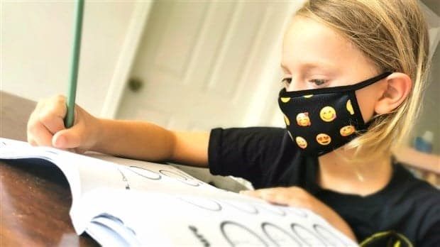 Plus de masque en classe jusqu'à la fin de l'année scolaire