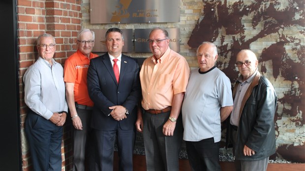 Six citoyens honorés pour leur contribution à la Ville de Shawinigan